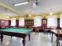 Prodej restaurace, Hora Svaté Kateřiny, nám. Pionýrů, 807 m2