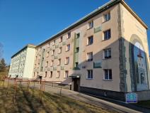 Prodej bytu 2+1, Stříbro, Gagarinova, 52 m2