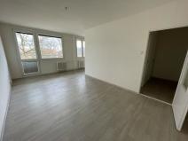 Pronájem bytu 1+1, Litvínov, Bezručova, 45 m2
