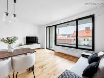 Pronájem bytu 3+kk, Praha - Nusle, Mužíkova, 107 m2