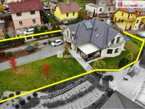 Prodej rodinného domu, Praha - Lochkov, K úvozu, 261 m2