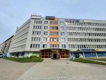 Pronájem kanceláře, Brno - Žabovřesky, Veveří, 40 m2