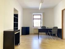 Pronájem kanceláře, Jílové u Prahy, Masarykovo náměstí, 39 m2