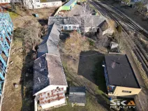 Prodej výrobních prostor, Louny, Říční, 2310 m2