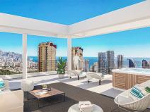 Prodej bytu 3+kk, Benidorm, Španělsko, 63 m2