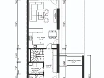 Prodej rodinného domu, Ústí nad Orlicí, Východní, 120 m2