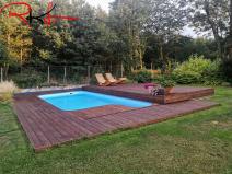 Prodej rodinného domu, Černouček, 180 m2