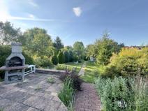 Prodej zahrady, Karlovy Vary, Nerudova, 331 m2