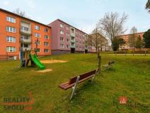 Prodej bytu 2+1, Cheb, Do Zátiší, 63 m2
