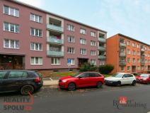 Prodej bytu 2+1, Cheb, Do Zátiší, 63 m2