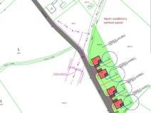 Prodej pozemku pro bydlení, Plzeň, 1250 m2