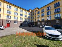 Pronájem bytu 2+1, Karviná - Nové Město, tř. Osvobození, 67 m2
