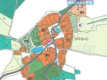 Prodej zemědělského objektu, Kladruby - Milevo, 440 m2