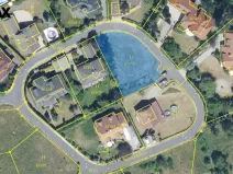 Prodej pozemku pro bydlení, Karlovy Vary, 820 m2