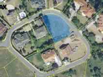 Prodej pozemku pro bydlení, Karlovy Vary, 820 m2