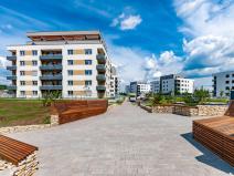 Pronájem bytu 2+kk, Praha - Vysočany, Pechmanových, 46 m2