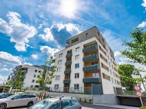 Pronájem bytu 2+kk, Praha - Vysočany, Pechmanových, 46 m2