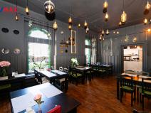 Pronájem restaurace, Praha - Žižkov, Lupáčova, 183 m2