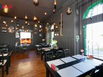 Pronájem restaurace, Praha - Žižkov, Lupáčova, 183 m2