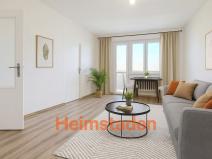 Pronájem bytu 3+1, Karviná - Nové Město, Kořenského, 70 m2