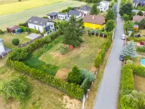 Prodej pozemku pro bydlení, Záryby, 1300 m2