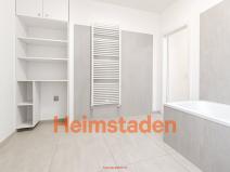 Pronájem bytu 2+kk, Ostrava - Kunčičky, Výhradní, 46 m2
