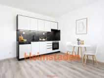 Pronájem bytu 2+kk, Ostrava - Kunčičky, Výhradní, 46 m2