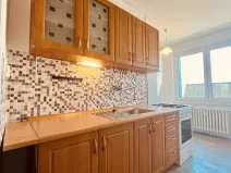 Pronájem bytu 1+1, Ostrava - Výškovice, Lužická, 38 m2