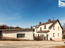 Prodej rodinného domu, Františkovy Lázně - Žírovice, 910 m2