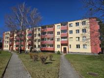 Prodej bytu 3+1, Ostrava - Poruba, Moyzesova, 52 m2