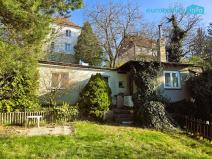 Prodej pozemku pro bydlení, Praha - Ruzyně, Nad Manovkou, 713 m2