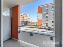 Pronájem bytu 1+kk, Praha - Zličín, Sazovická, 30 m2