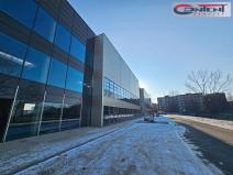 Pronájem výrobních prostor, Ostrava - Hrabová, Krmelínská, 2559 m2