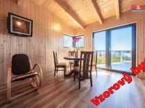 Prodej bytu 2+kk, Horní Planá, Jenišov, 32 m2