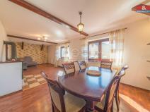 Prodej rodinného domu, Ostrava, Holubova, 280 m2