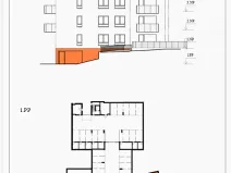 Prodej obchodního prostoru, Praha - Modřany, Kolmanova, 135 m2