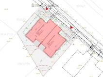Prodej pozemku pro bydlení, Týn nad Vltavou, Nad Řekou, 754 m2