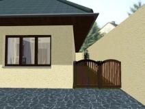 Prodej rodinného domu, Vlkoš, 57 m2