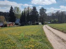 Prodej pozemku pro bydlení, Frymburk, 600 m2