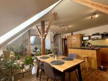 Prodej bytu 4+kk, Cheb, Hálkova, 132 m2