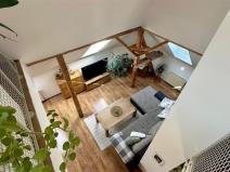 Prodej bytu 4+kk, Cheb, Hálkova, 132 m2