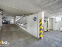 Prodej garáže, Brno, Loosova, 13 m2