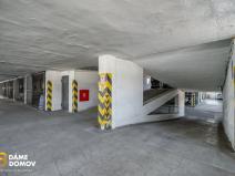 Prodej garáže, Brno, Loosova, 13 m2