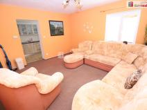 Prodej rodinného domu, Kraslice, B. Němcové, 120 m2