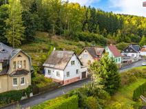 Prodej chaty, Kraslice, B. Němcové, 120 m2