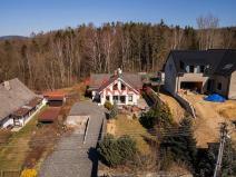 Prodej rodinného domu, Liberec, Švestková, 240 m2