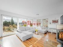Prodej rodinného domu, Liberec, Švestková, 240 m2