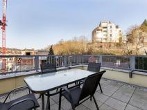 Pronájem bytu 2+kk, Praha - Smíchov, Na Popelce, 58 m2