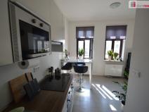 Prodej bytu 1+kk, Praha - Holešovice, Jankovcova, 34 m2