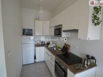 Prodej bytu 1+kk, Praha - Holešovice, Jankovcova, 34 m2